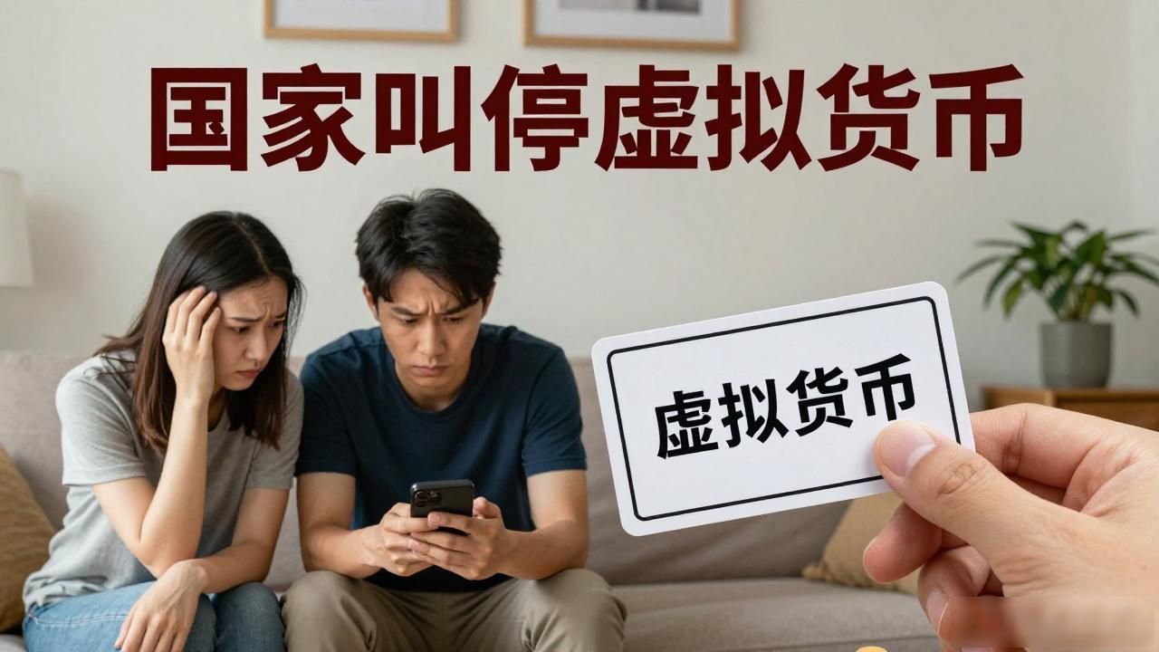 中国境内禁止数字货币_虚拟货币禁令_金融安全底线守护