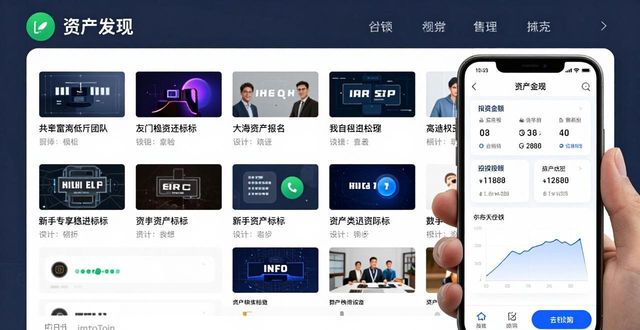 imToken安卓版资产管理_如何在imToken安卓版下载app中寻求新的投资方向?_合规新投资方向挖掘
