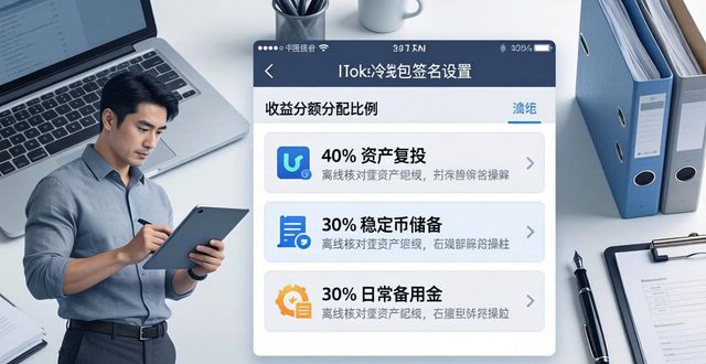 冷钱包断网操作收益管理_如何通过imToken冷钱包管理收益分配?_imToken冷钱包收益分配