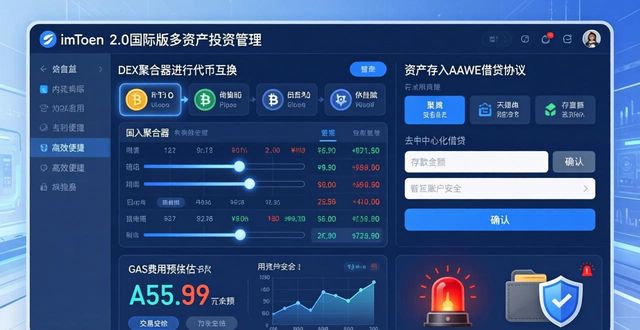 如何在imToken官网下载2.0国际版中管理多元化的投资?_imToken 2.0国际版链上资产管理_数字资产多元化投资组合管理