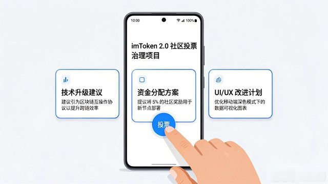 imToken 2.0安卓钱包社区治理参与步骤_imToken 2.0钱包投票资格确认方法_如何在imToken 2.0钱包安卓版中参与社区治理?