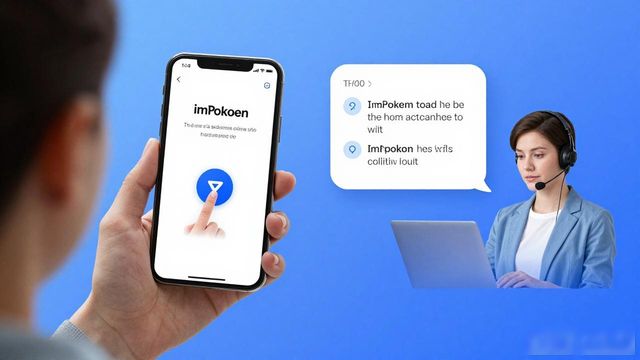imToken钱包内置帮助中心_深入分析imToken钱包app最新下载的用户支持体系_imToken在线客服响应速度