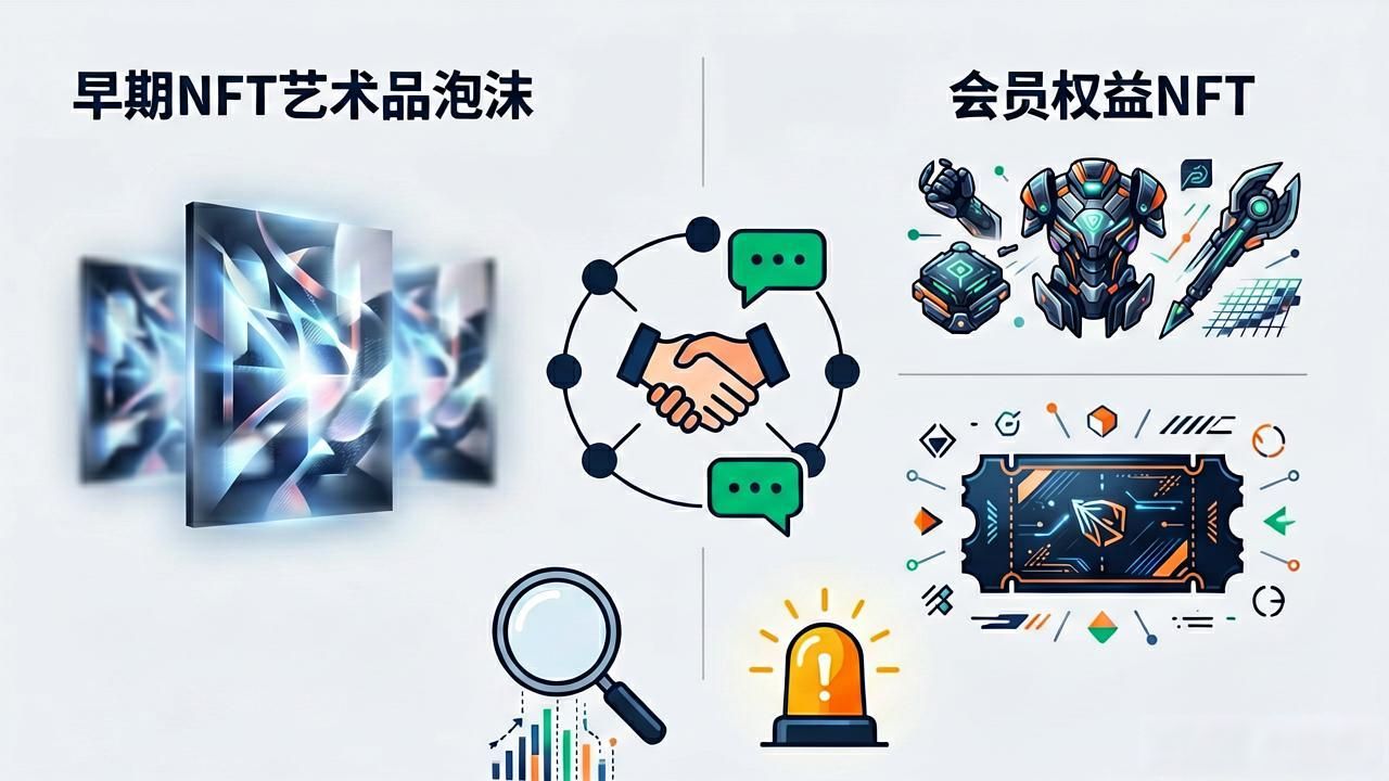 普通人看懂区块链投资：高风险背后的真实逻辑