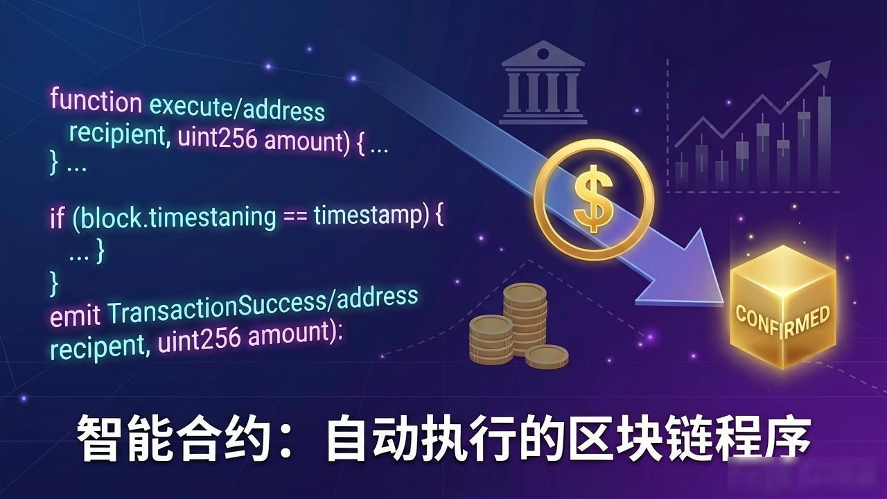 区块链划重点：普通人必知的4个核心真相