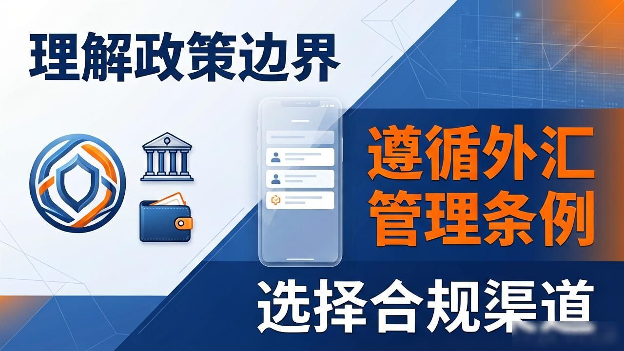 数字货币政策下如何购买外币：个人换汇新路径解析
