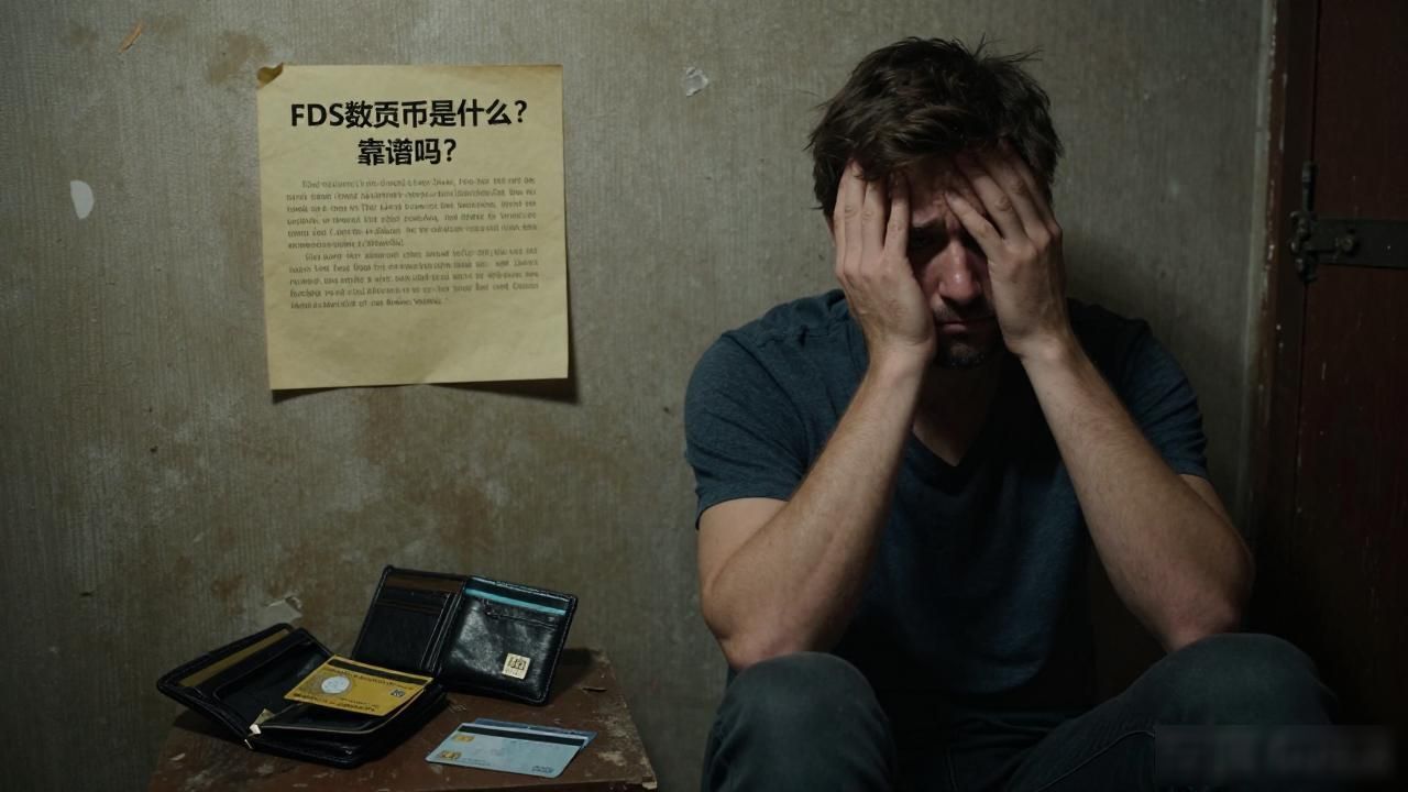 FDS数字货币_FDS数字货币骗局_非正规资产投资风险