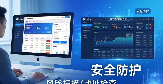 imToken官网安全中心_如何通过imToken正版网站进行风险评估?_imToken风险评估工具