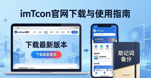 8. 访问imToken钱包官方网址,开启加密货币新时代_数字资产安全存储_imToken钱包使用指南