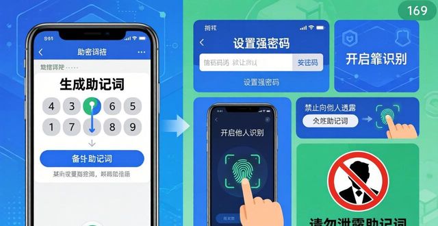 imToken 钱包官方下载|使用前必备安全设置_助记词保管最佳实践_imToken去中心化钱包安全设置