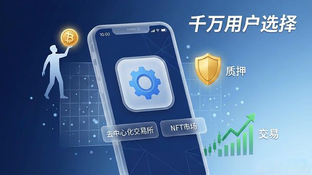 imToken钱包下载 凭什么成为千万用户首选