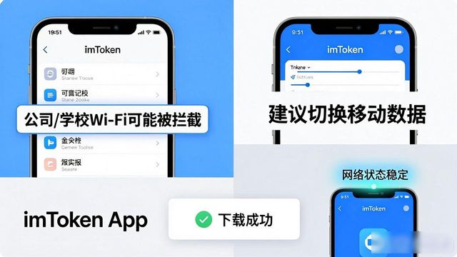 imToken App下载前，这3步环境分析不能少