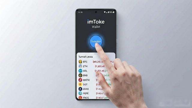 下载imToken新版后，怎么快速看懂市场行情？