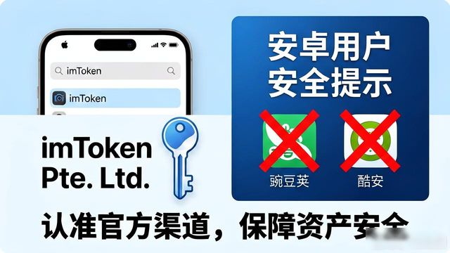 mycelium钱包安全_钱包app安全可靠吗_imToken钱包的安全下载路径分析