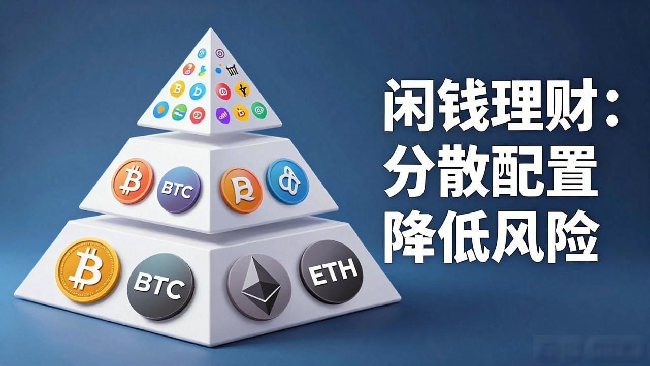 闲钱理财：数字货币到底该投多少才不慌