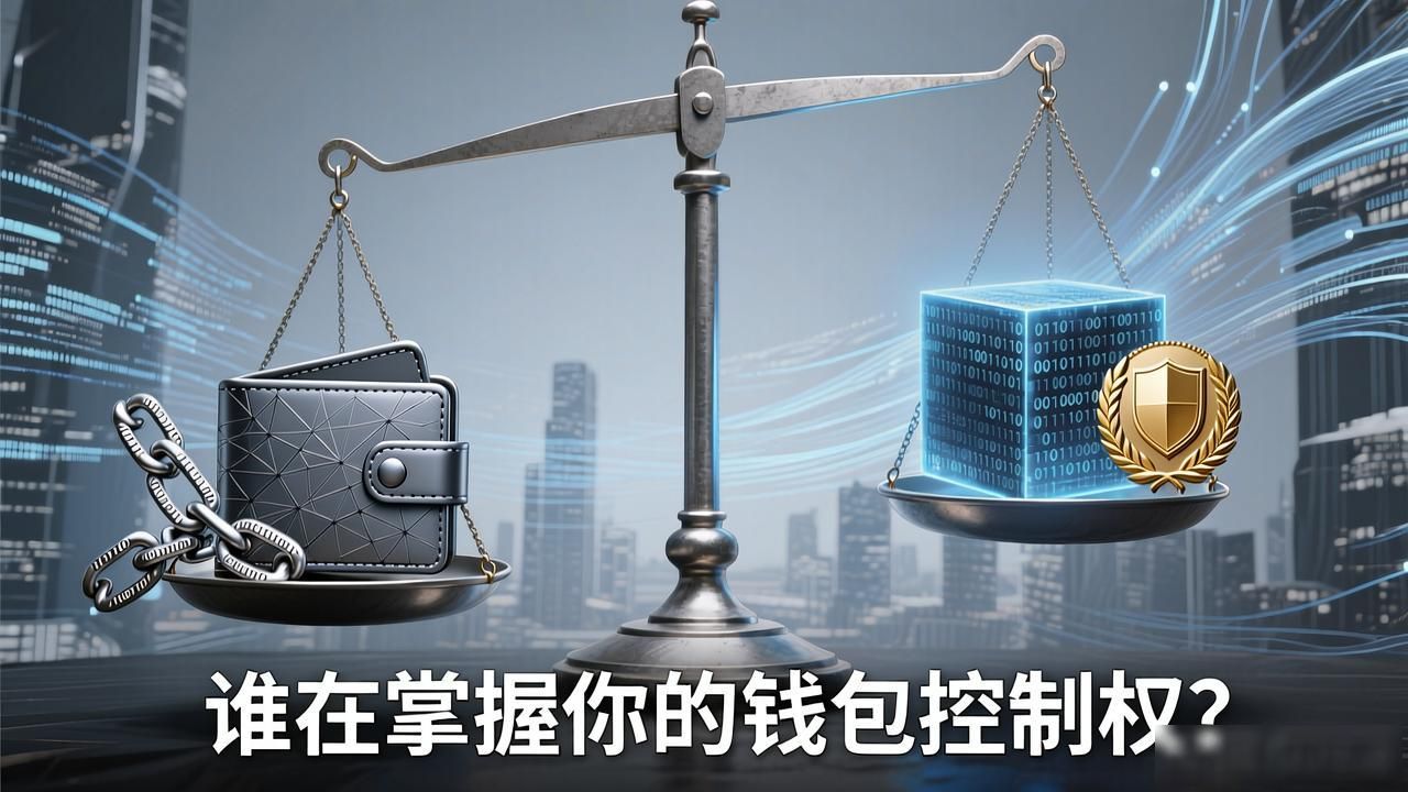 数字货币监管：谁在掌握你的钱包控制权？
