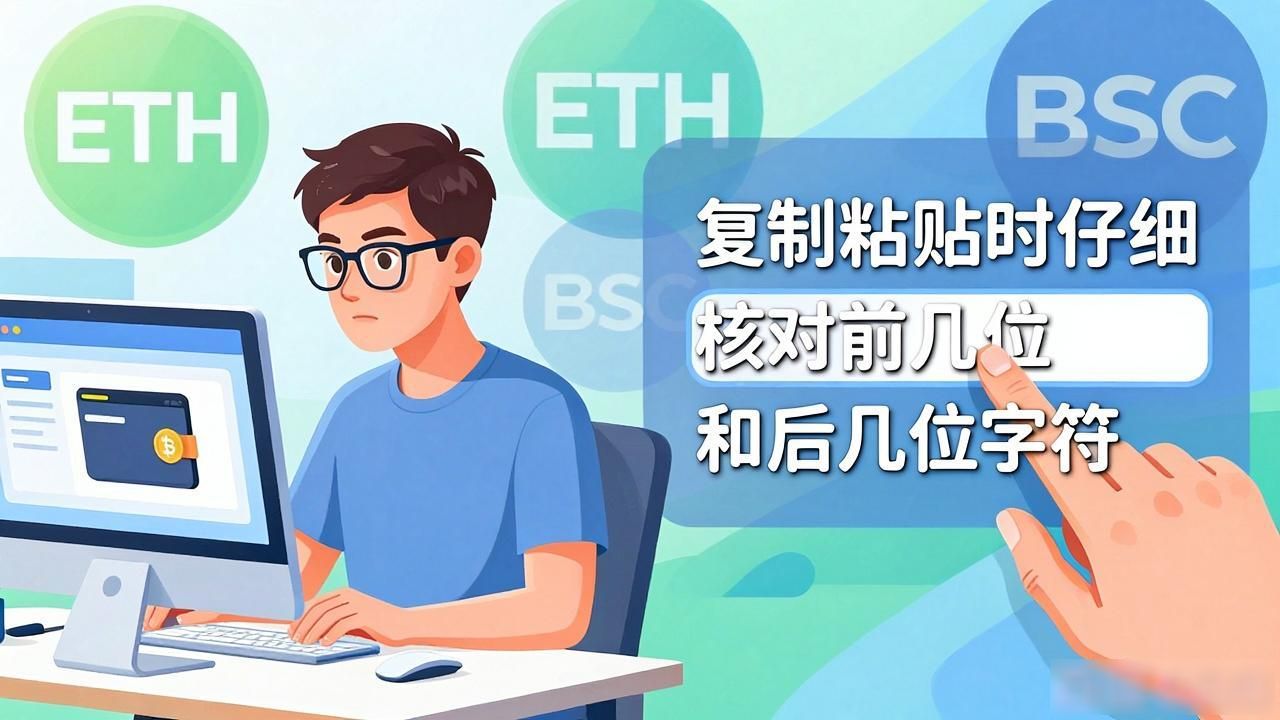 新手必看：怎么把数字货币安全存入钱包全指南