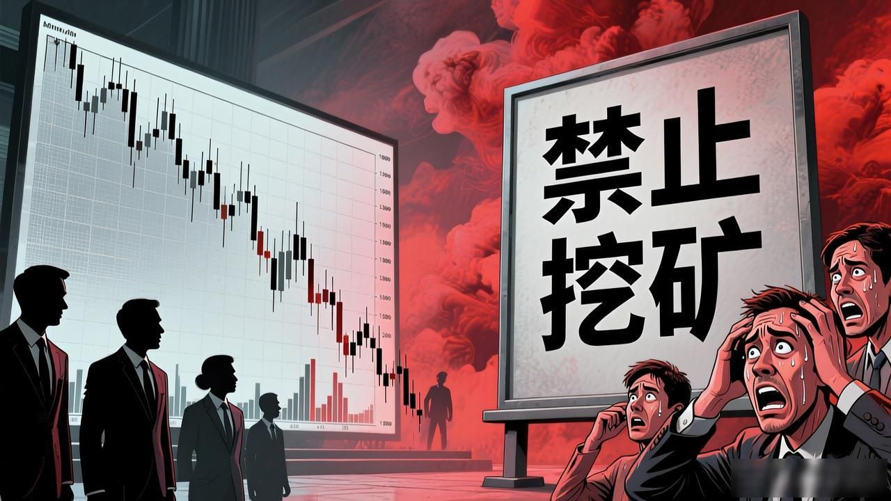 数字货币暴涨暴跌真相：机构收割与情绪博弈