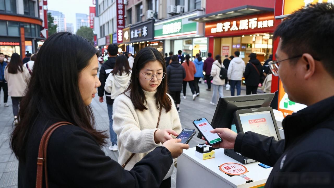 数字人民币消费红包发放_数字人民币试点城市_城市发放数字货币吗