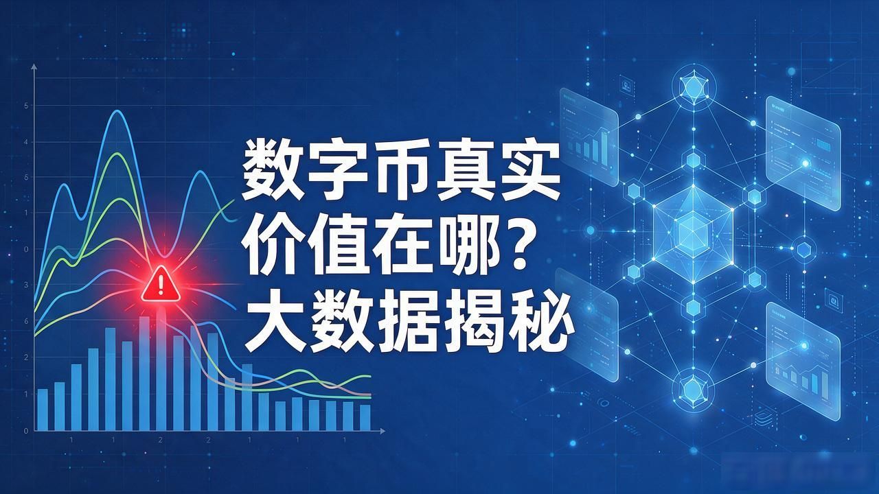 数字币价值大数据_数字货币价值大数据_链上数据宏观流动性指标联动
