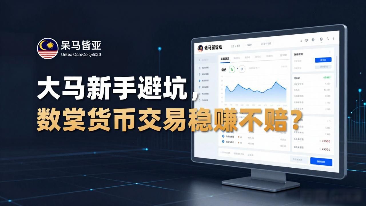 新手投资避坑指南_马来西亚币圈风险_大马数字货币交易