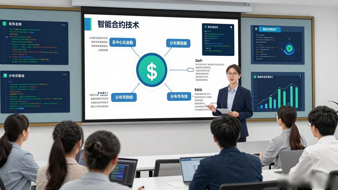中国数字货币学院课程体系实战性_中国数字货币学院_中国数字货币学院师资背景