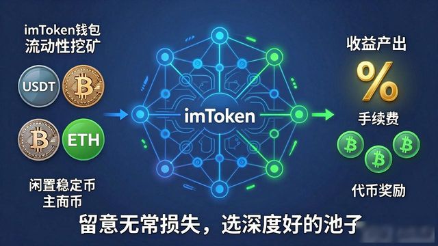 imToken钱包使用方法_去中心化交易所交易策略_如何在imToken钱包中进行财富增值？