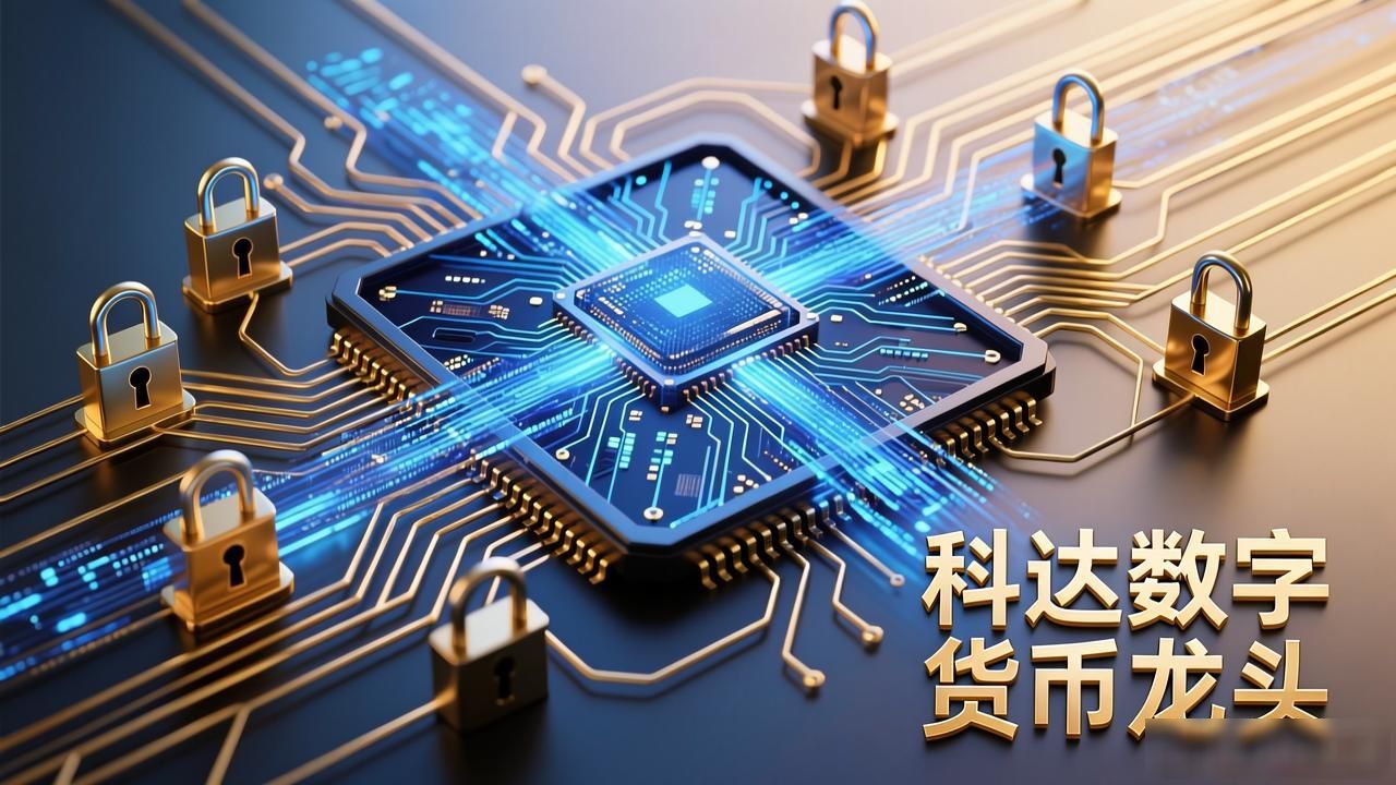 科达数字货币龙头：掘金数字资产新机遇