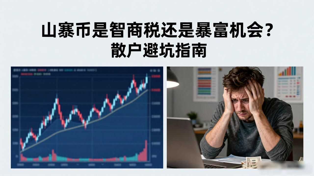 山寨币投资风险_如何识别山寨币骗局_山寨数字货币值得买吗