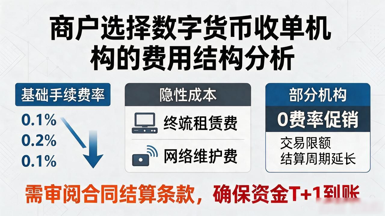 数字货币 收单机构_中小商户数字支付解决方案_数字人民币收单机构选择