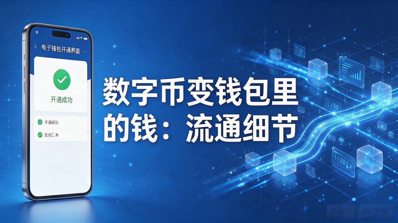 数字货币_以数字形式流通的货币_区块链支付