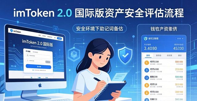 imToken 2.0国际版下载与安全使用_助记词私钥管理_如何通过imToken官网下载2.0国际版进行资产评估?