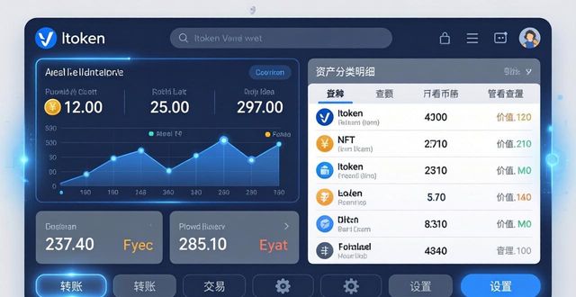 imToken钱包iPhone安装使用教程_imTokeniOS设备资产管理技巧_如何在苹果设备上进行imtoken钱包的账户管理?