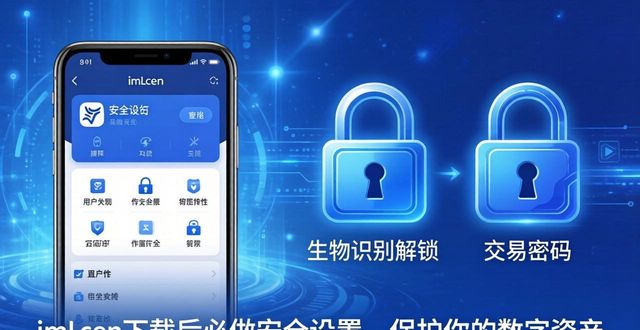 如何在imToken官网下载后配置安全设置,全面提升您账户的保护级别。_imToken钱包助记词安全设置_imToken钱包生物识别与交易密码配置