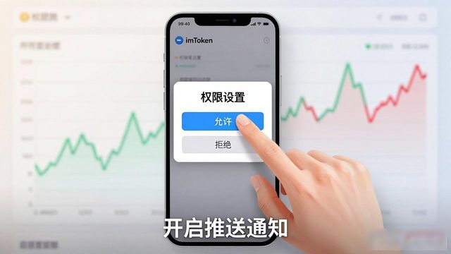 imToken官方下载入口_如何在imToken下载入口中保持开放的信息渠道？_imToken权限设置推送通知