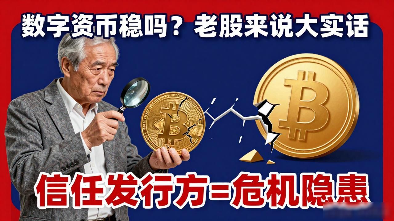 数字货币稳吗_数字资产投资风险_稳定币投资风险