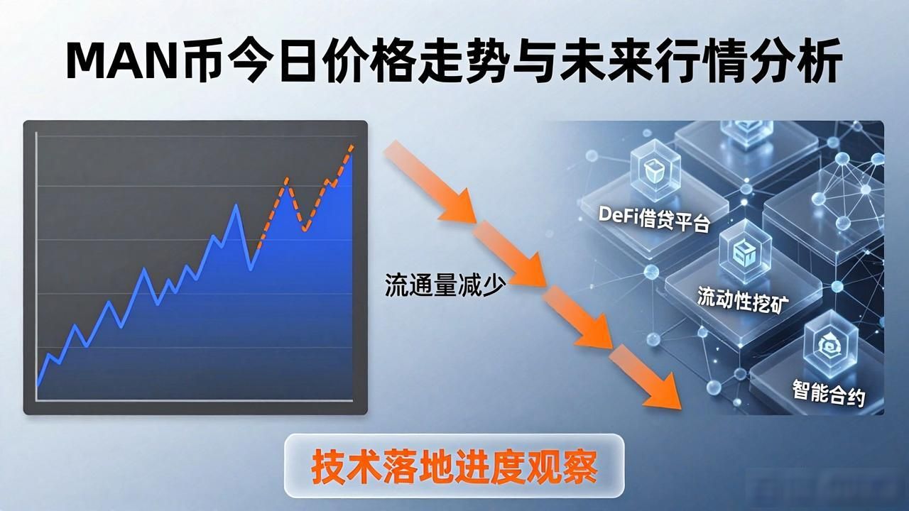 MAN代币价值逻辑_MAN币DeFi应用场景拓展_man数字货币价格