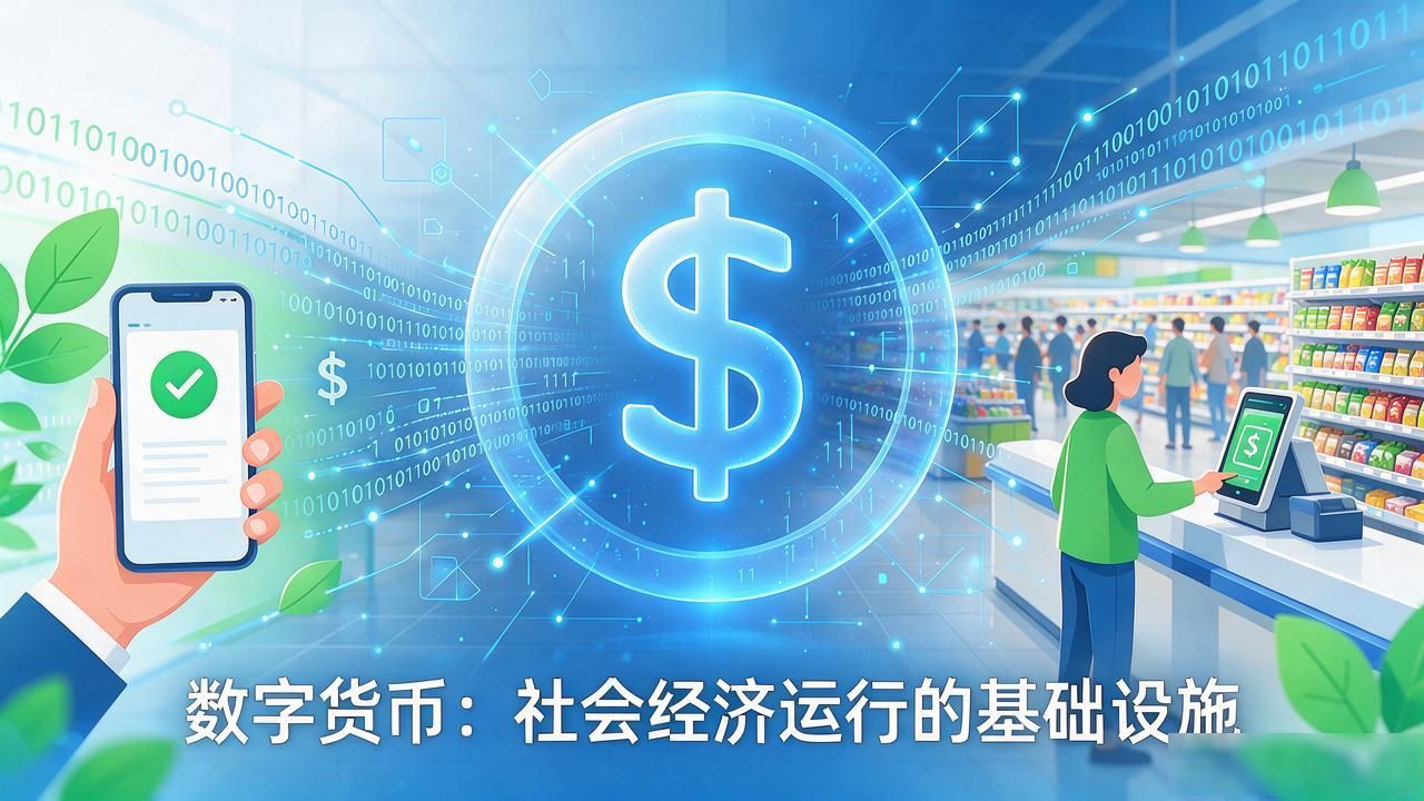 数字货币延续上市_技术落地应用场景_数字货币合规趋势