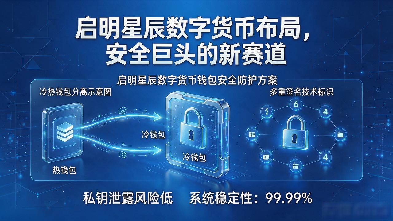 启明星辰有数字货币_启明星辰数字货币安全防护方案_启明星辰加密货币交易所安全审计系统