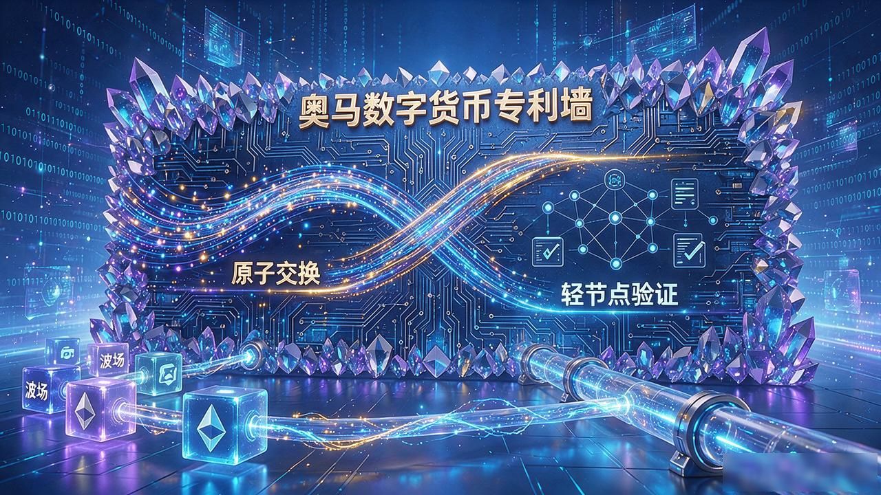 奥马数字货币专利墙_奥马加密算法专利_数字货币专利墙