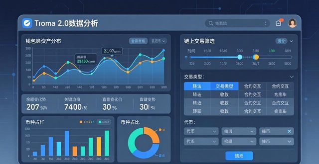 imToken钱包资产波动曲线分析_如何通过imToken最新版2.0构建数据分析能力?_imToken 2.0数据分析门户