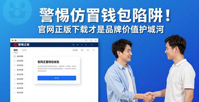 仿冒App风险防范_imToken官网正版下载_如何通过imToken官网正版下载提升品牌价值?