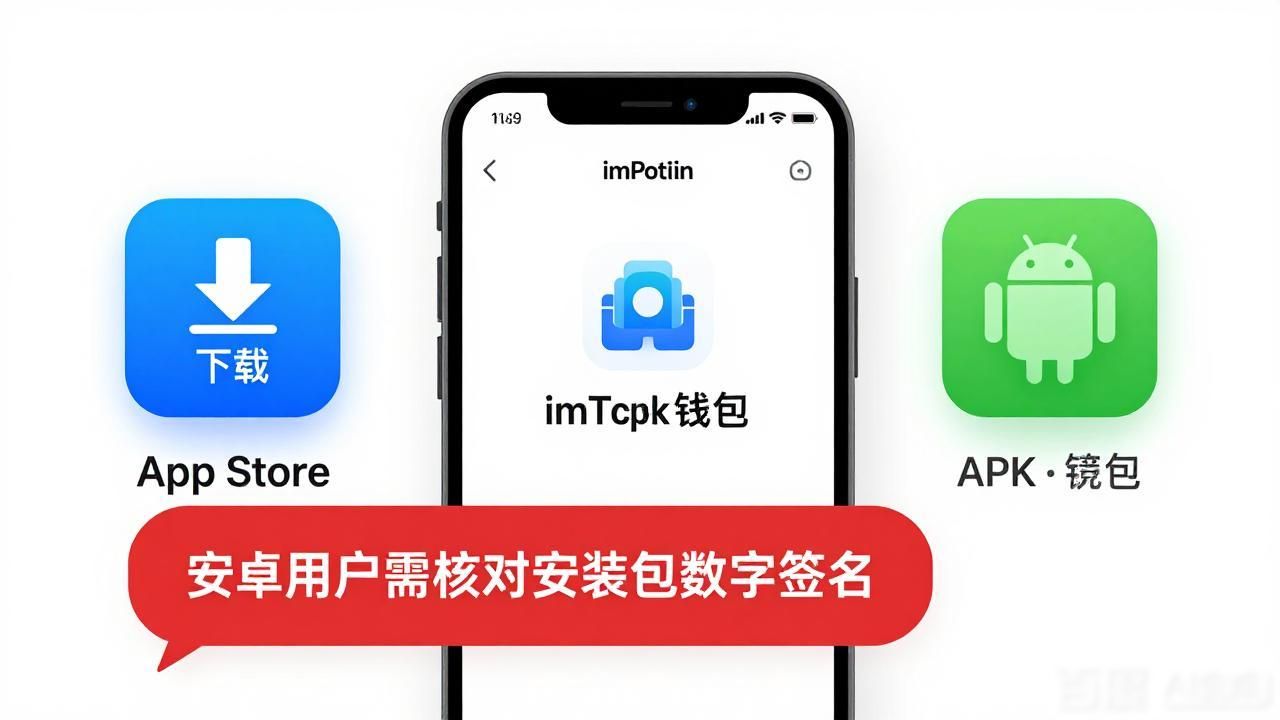 imToken钱包官网下载：获取最新版本的步骤_imToken助记词安全备份_imToken官网下载