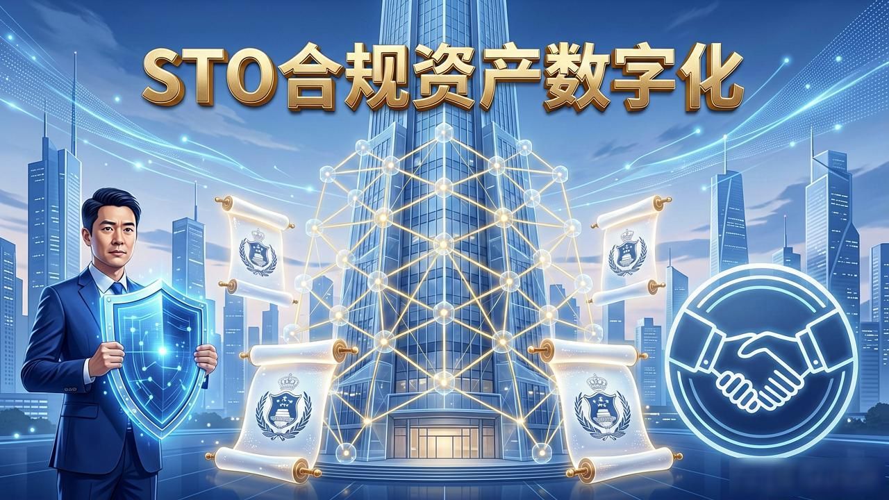 STO为投资者带来的机遇_sto金融和数字货币_STO重塑传统金融格局