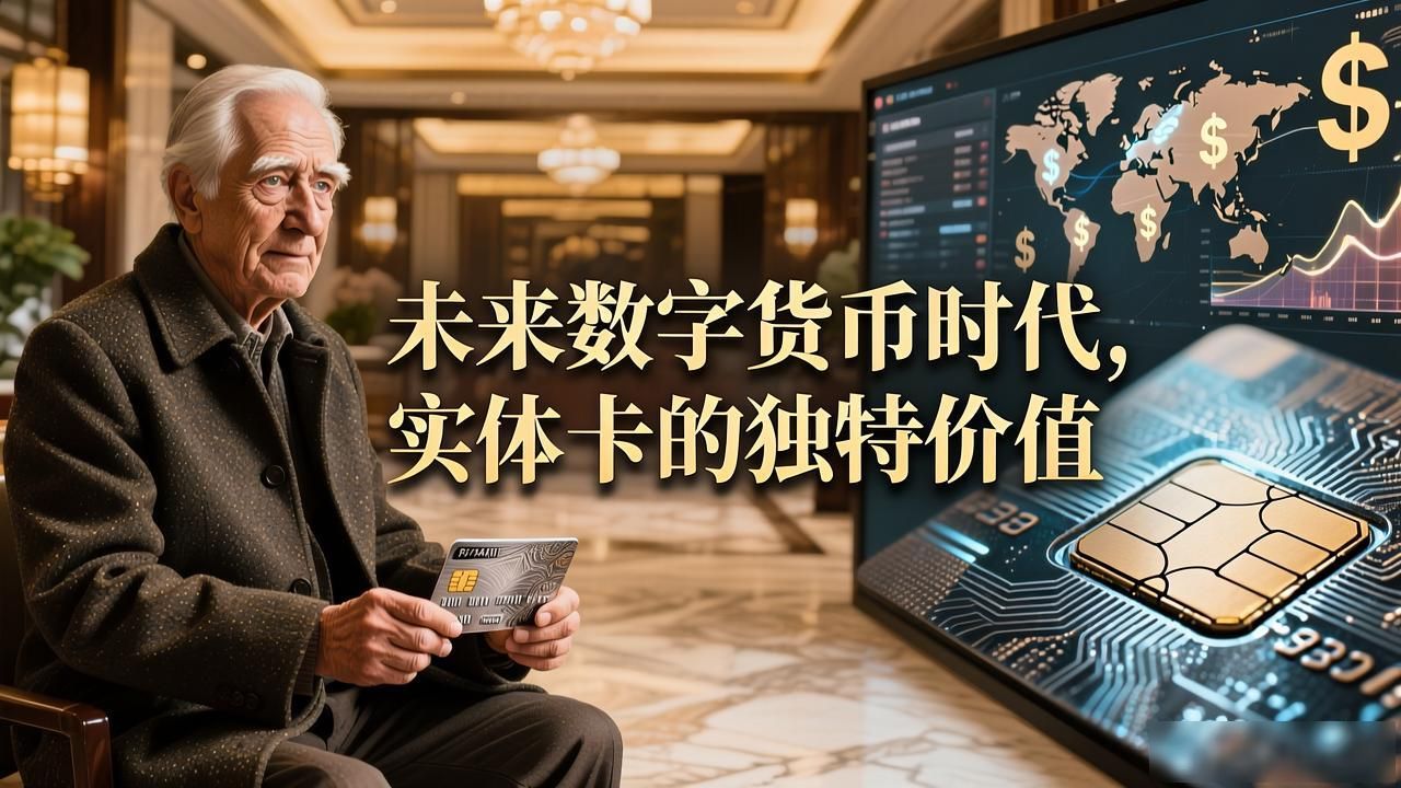 传统银行卡退居幕后_未来数字货币需要卡吗_数字钱包支付习惯变革