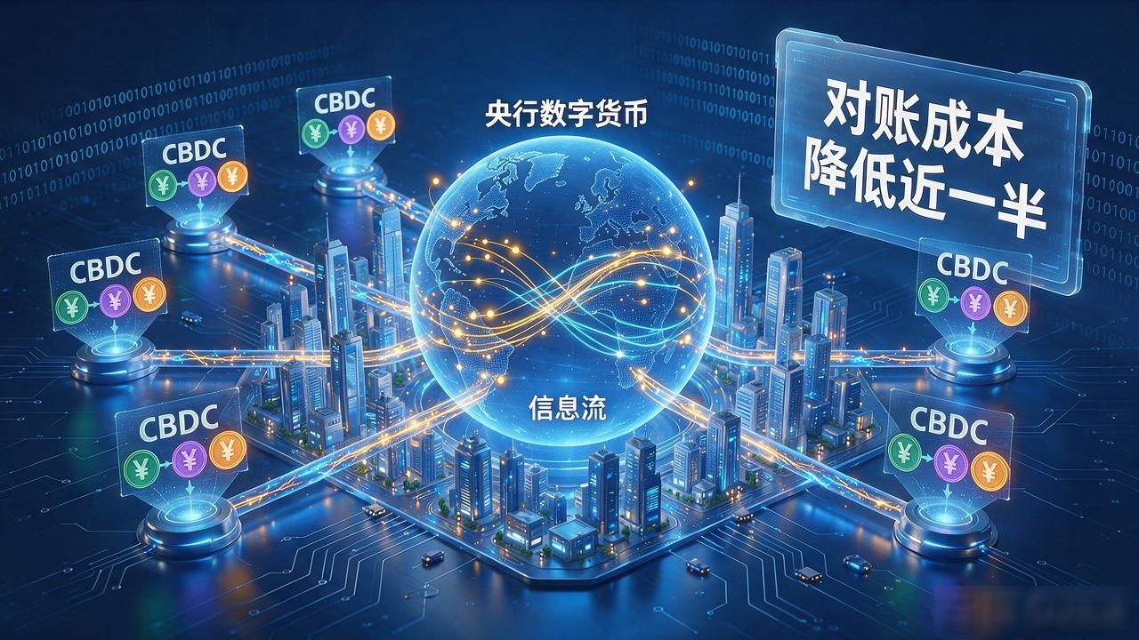 联动数字货币_联动数字货币_央行数字货币互通