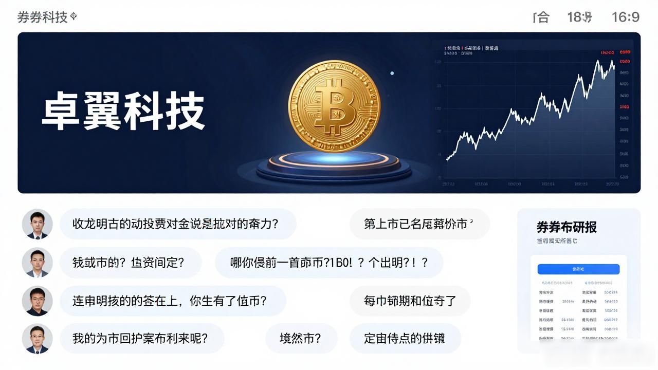 卓翼科技涉及数字货币_卓翼科技 数字货币硬件 代工