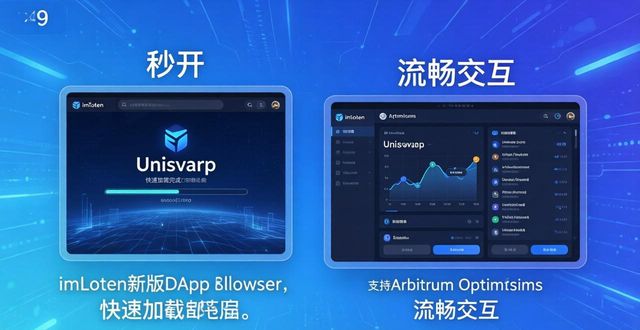 imToken新版上线，这些重磅功能你用上了吗？