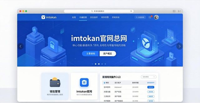 imToken官网界面好用吗？真实体验分享