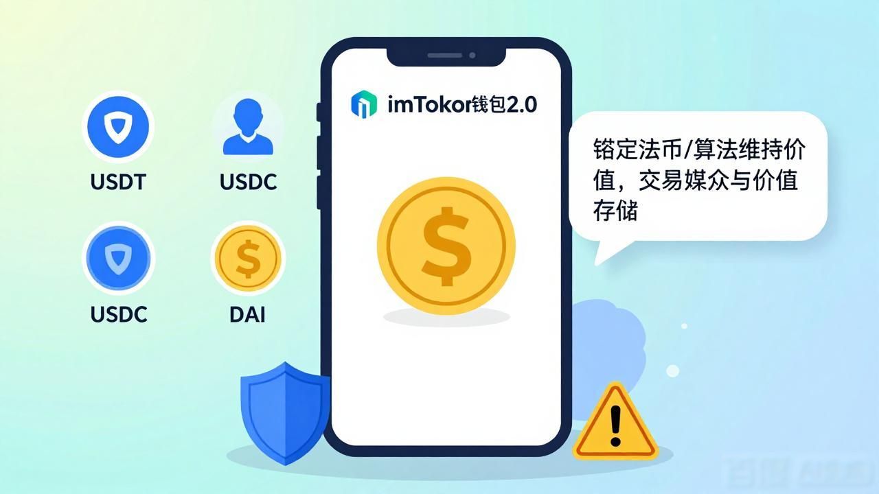imToken钱包2.0中代币资产的分类与价值_imToken钱包主流币与空气币辨别_imToken钱包2.0代币分类
