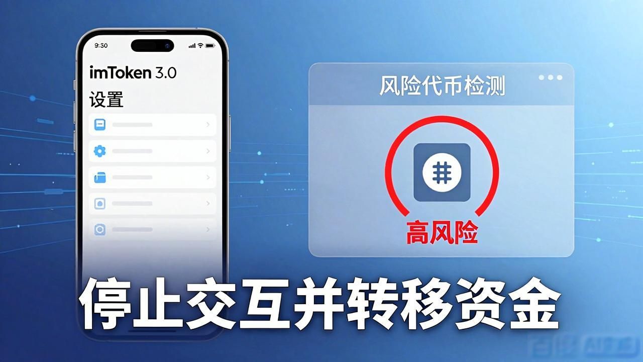 imToken 3.0下载后，风险管理怎么设置？